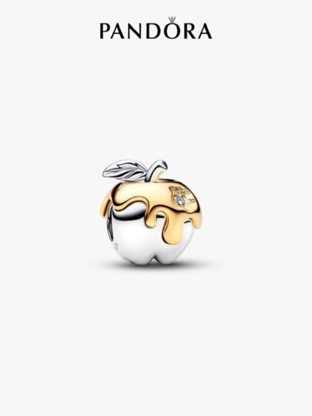 Pandora Disney Snow White Poison Apple Charm